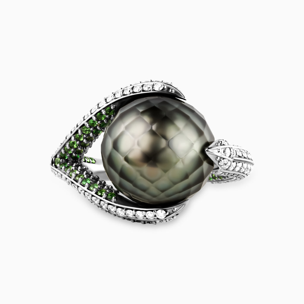 Arcadia Tahitian Pearl Ring