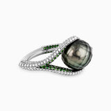 Arcadia Tahitian Pearl Ring