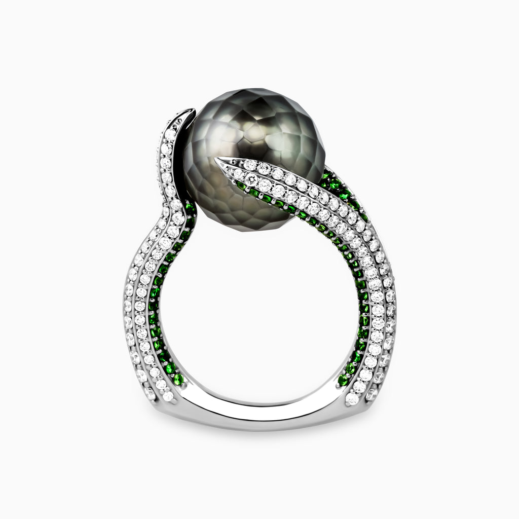 Arcadia Tahitian Pearl Ring