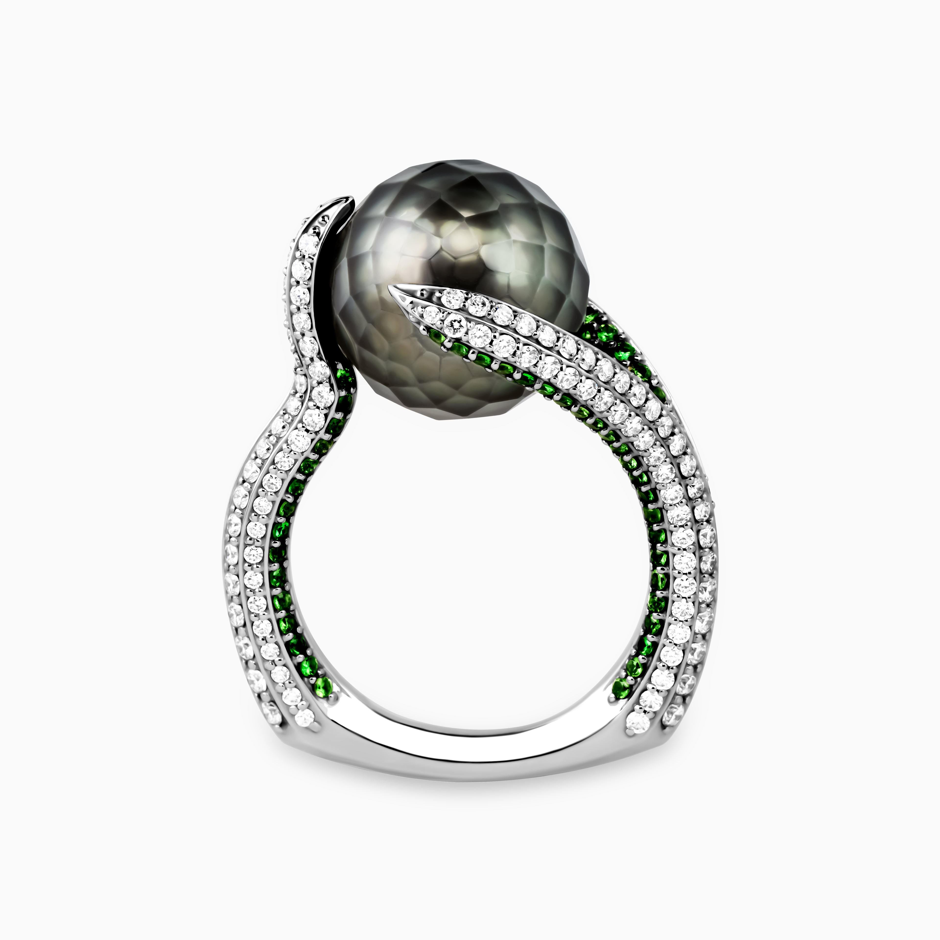 Arcadia Tahitian Pearl Ring