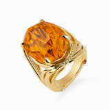 Golden Hour Ring