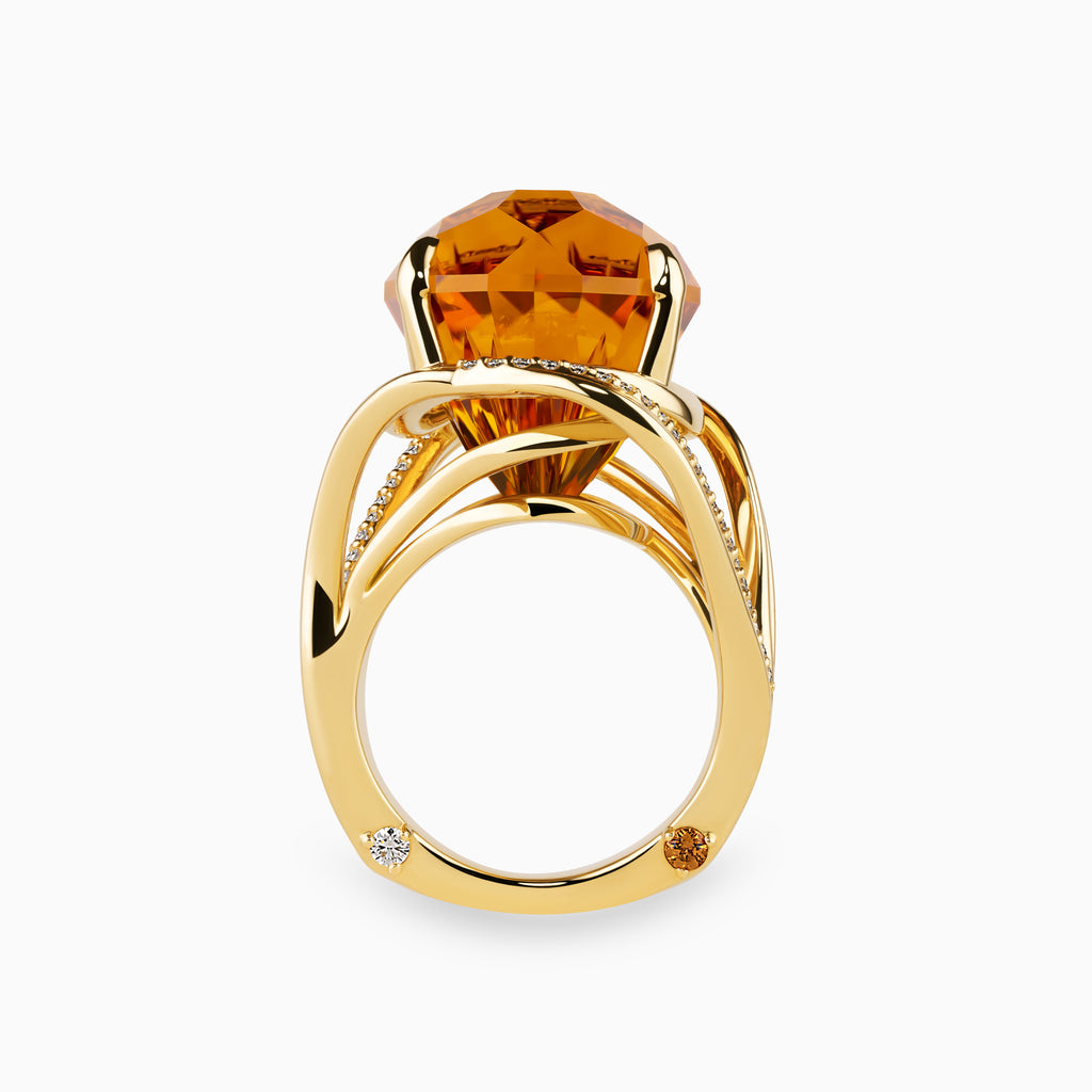 Golden Hour Ring