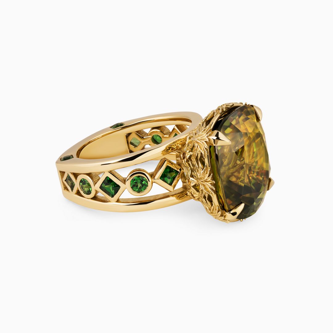 Palm Beach Ring