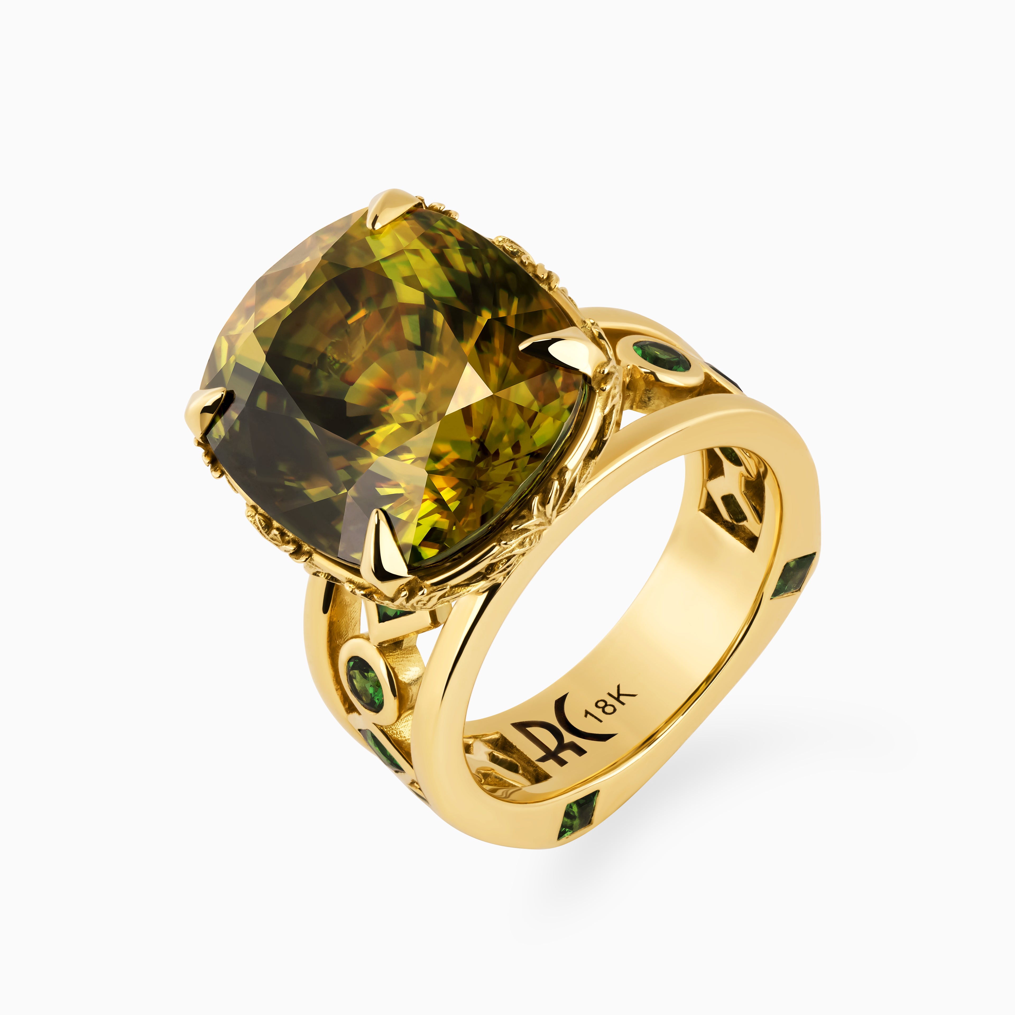 Palm Beach Ring