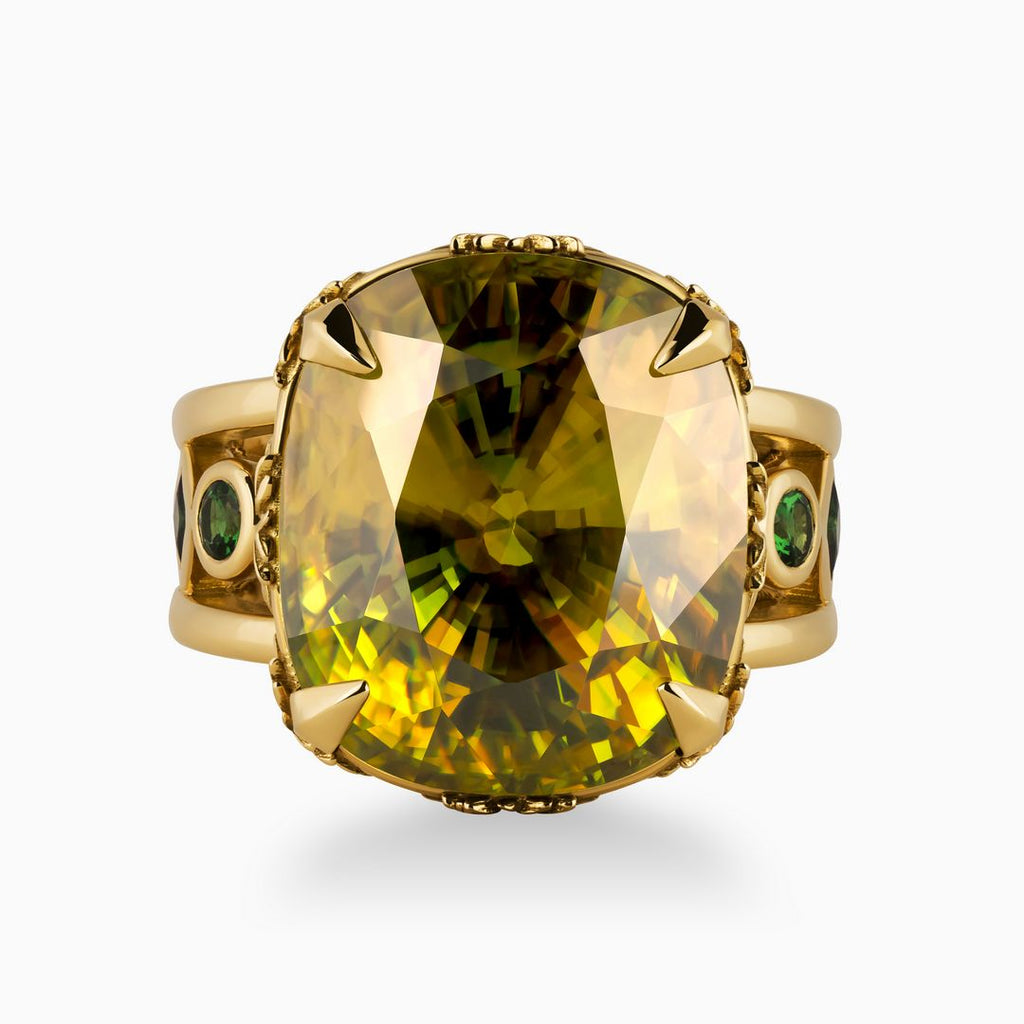 Palm Beach Ring