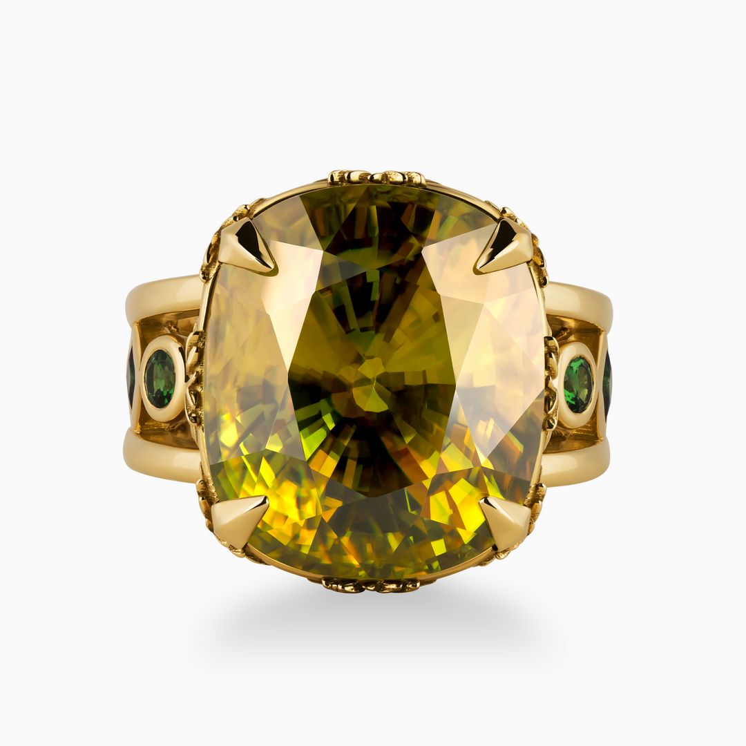 Palm Beach Ring