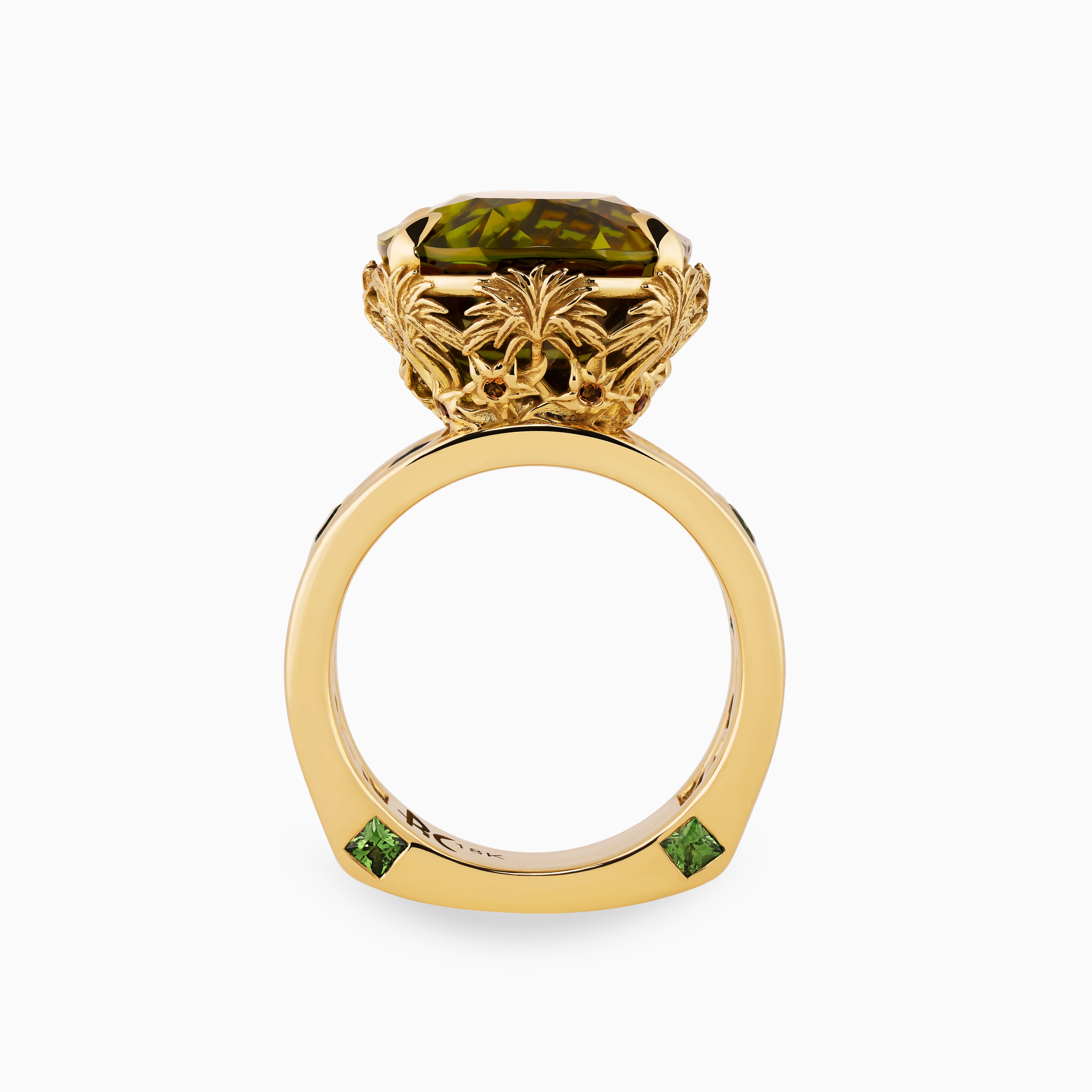 Palm Beach Ring
