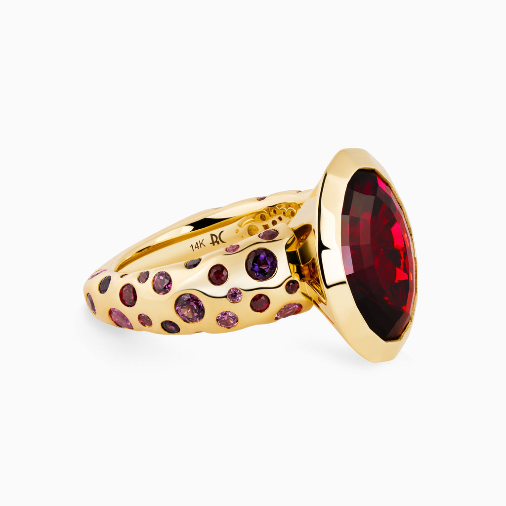 Scarlett Ring