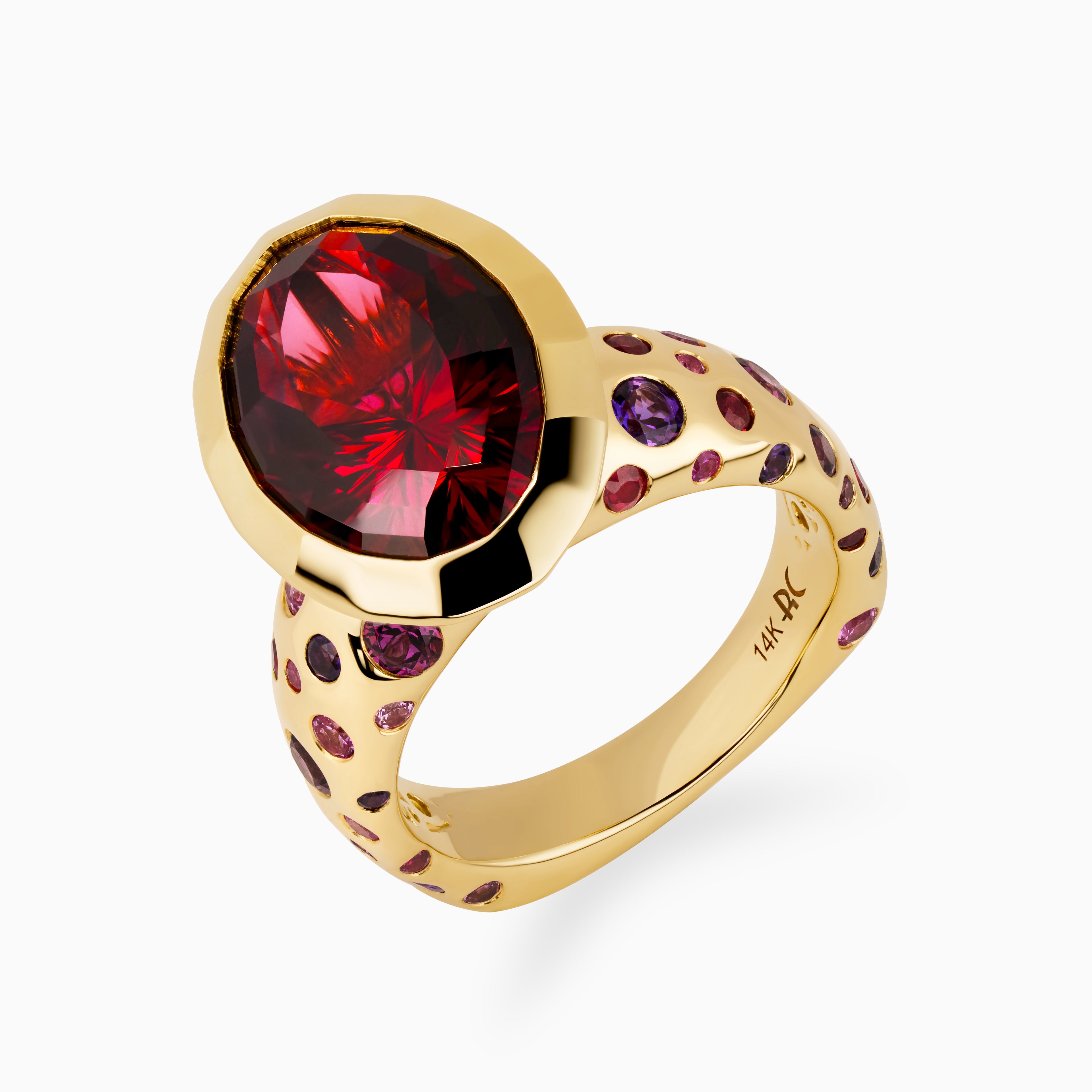 Scarlett Ring