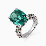 Lagoon Flower Garden Ring