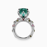 Lagoon Flower Garden Ring