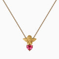 My Angel Heart Necklace