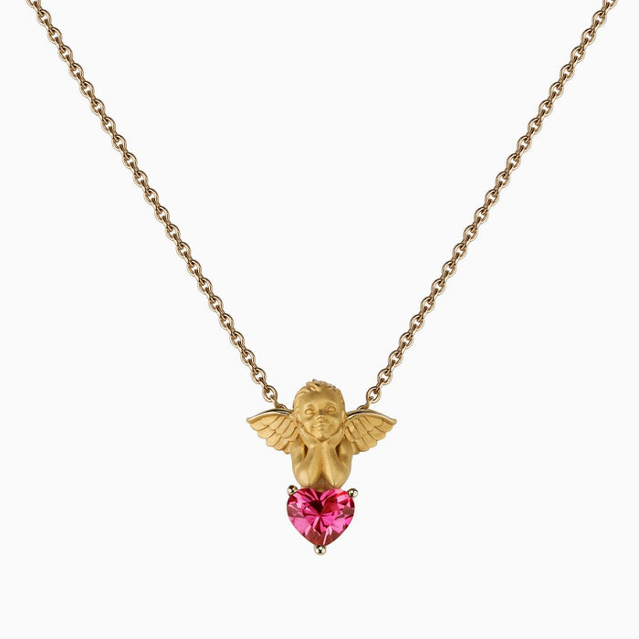My Angel Heart Necklace