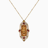 Deco Soleil South Beach Pendant