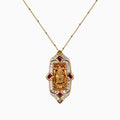 Deco Soleil South Beach Pendant