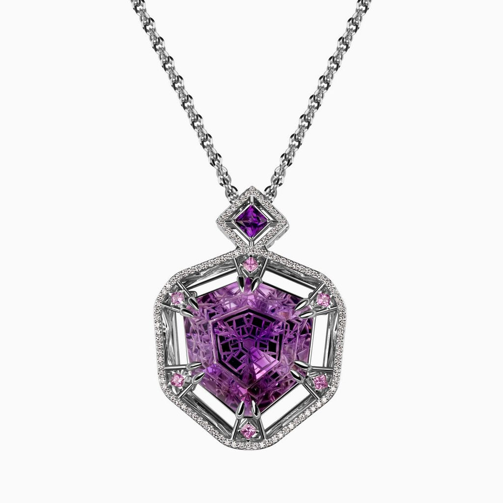 Reactor Core Pendant