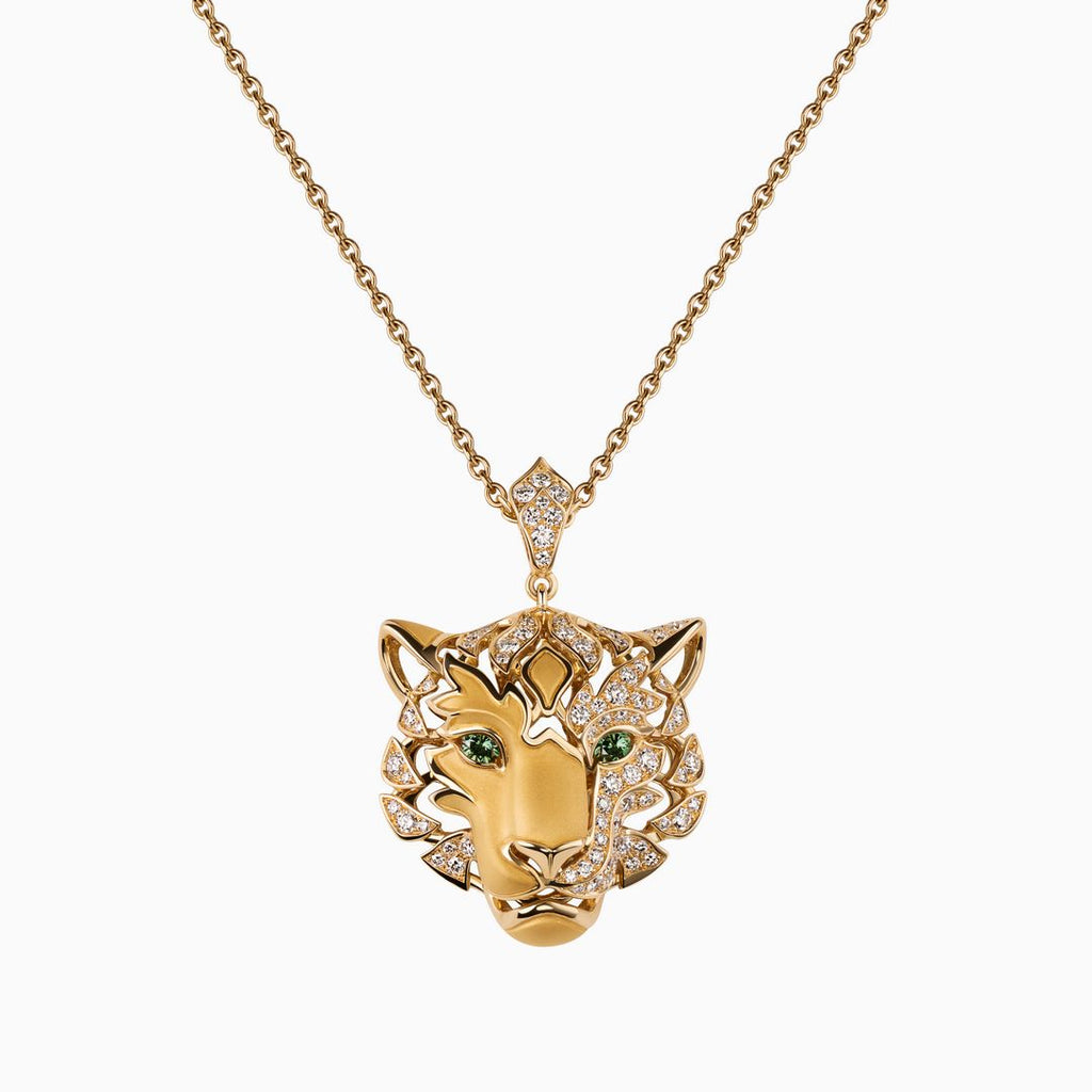 Irbis Necklace