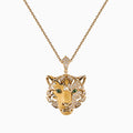 Irbis Necklace