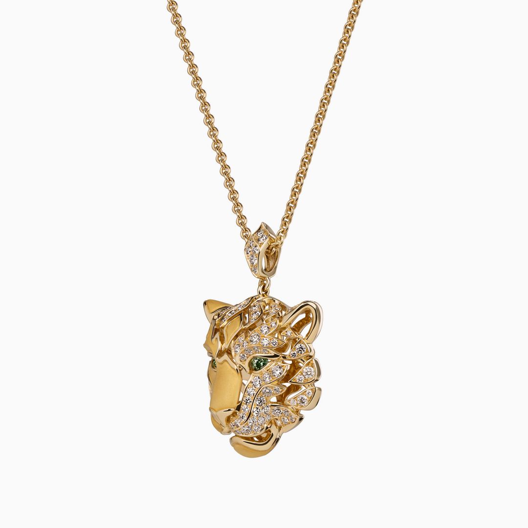 Irbis Necklace