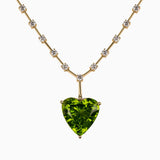 Peridot Passion Necklace