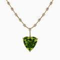 Peridot Passion Necklace