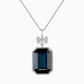 Midnight over the Thames Pendant