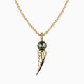 Chikara Yellow Gold Horn