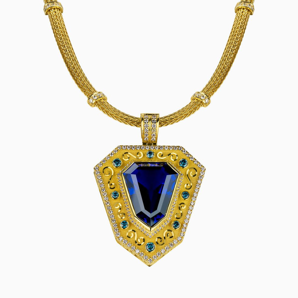 Aegean Necklace