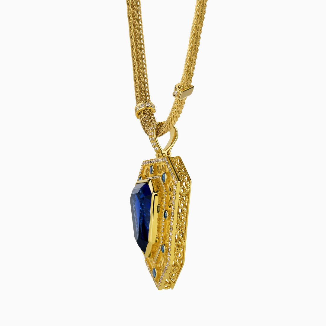 Aegean Necklace