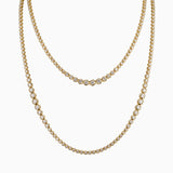 Diamond Riviera Necklace