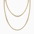 Diamond Riviera Necklace