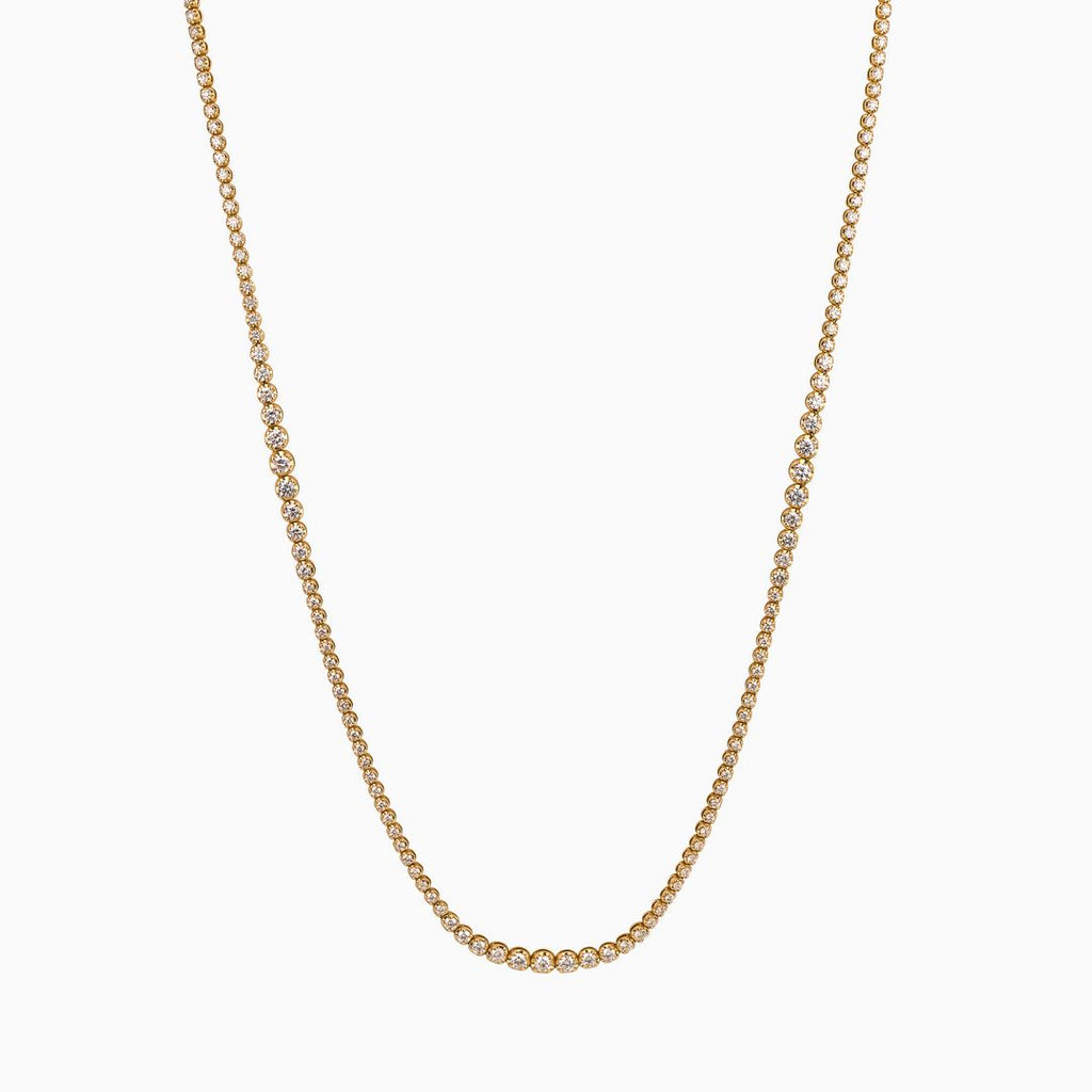 Diamond Riviera Necklace