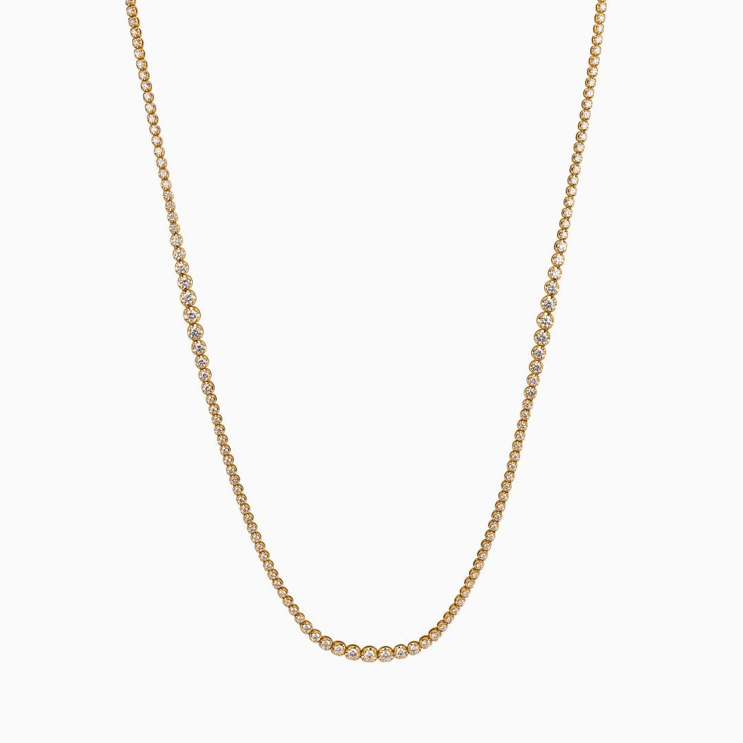 Diamond Riviera Necklace