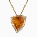 Solar Flare Pendant