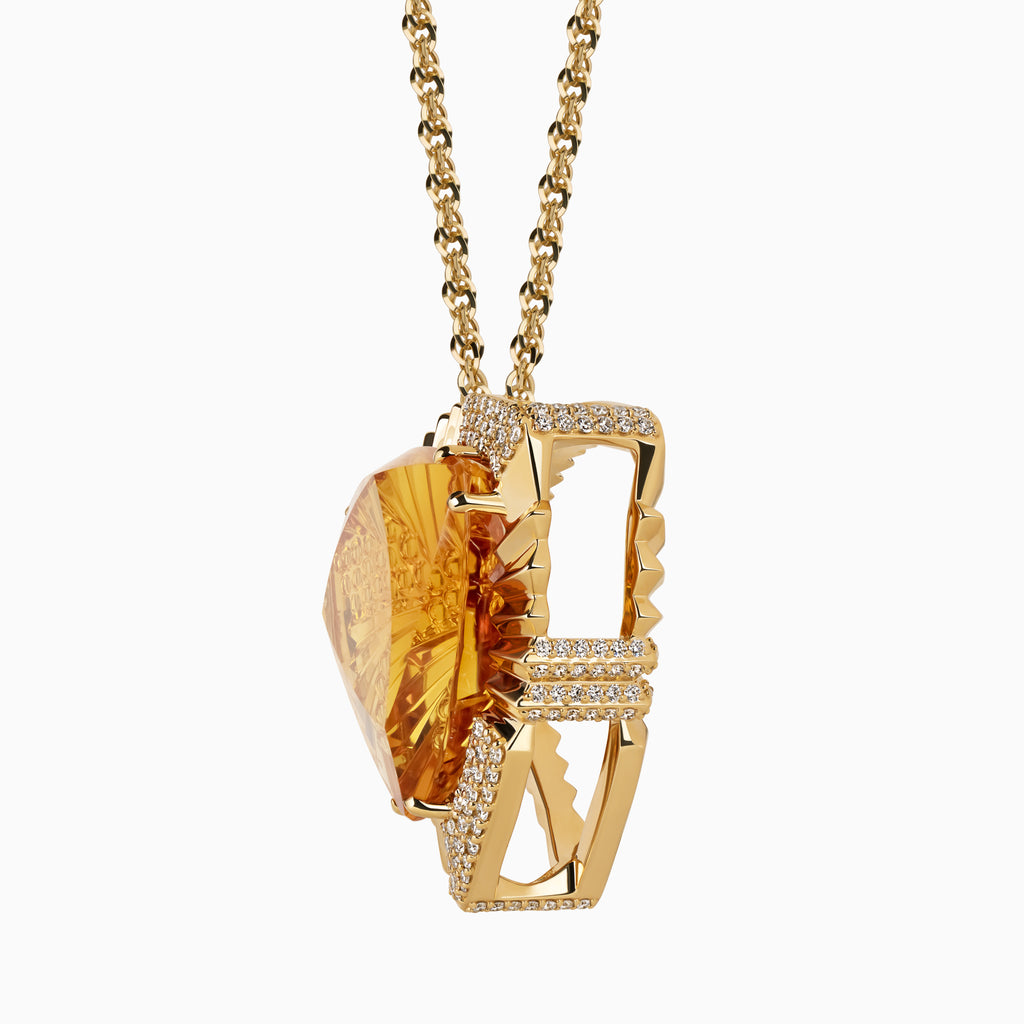 Solar Flare Pendant