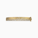 Diamond Confetti Bangle - Narrow