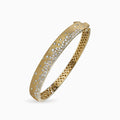 Diamond Confetti Bangle - Narrow