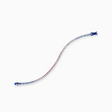 Aurora Tennis Bracelet