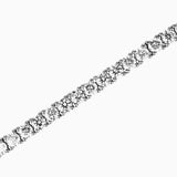 3.8mm Diamond Tennis Bracelet