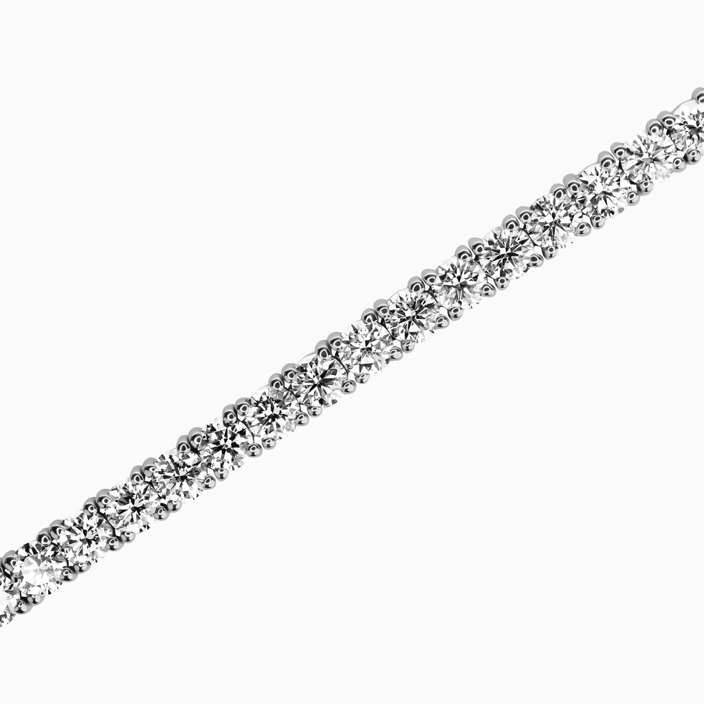 3.3mm Diamond Tennis Bracelet