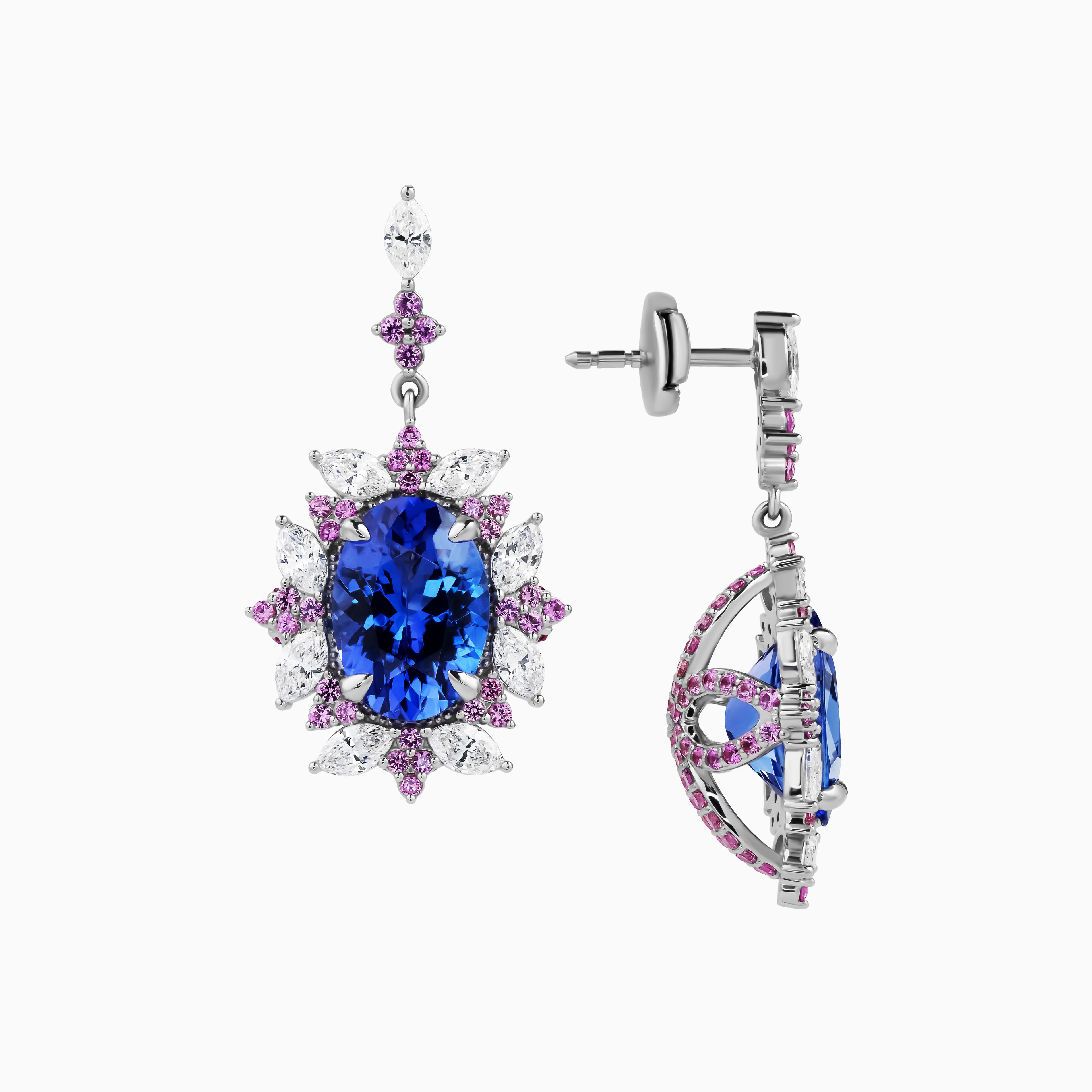 Imperial Bloom Earrings