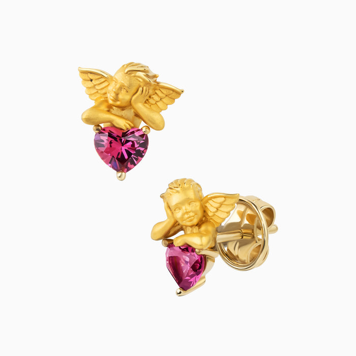 My Angel Heart Earrings
