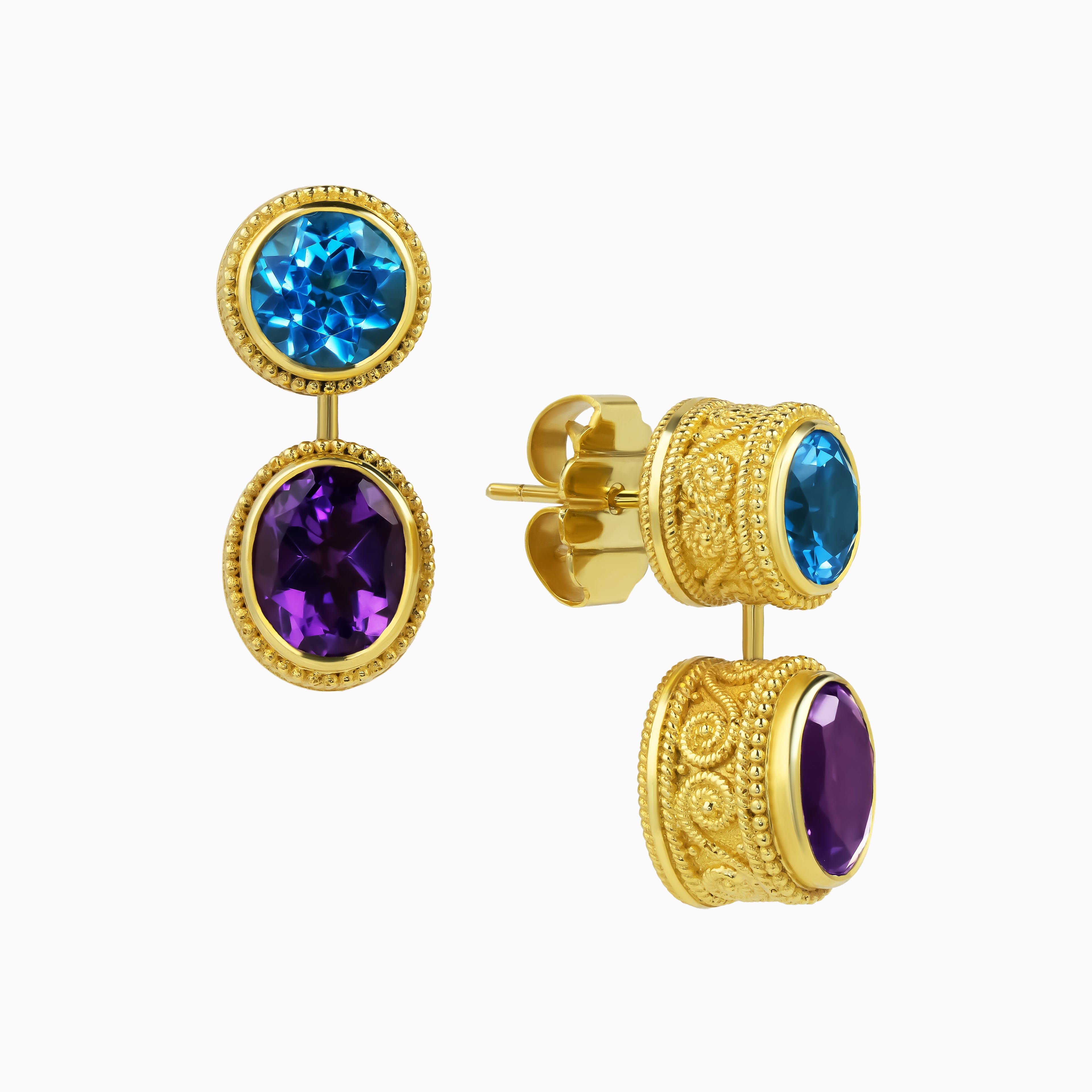 Harmonia Earrings