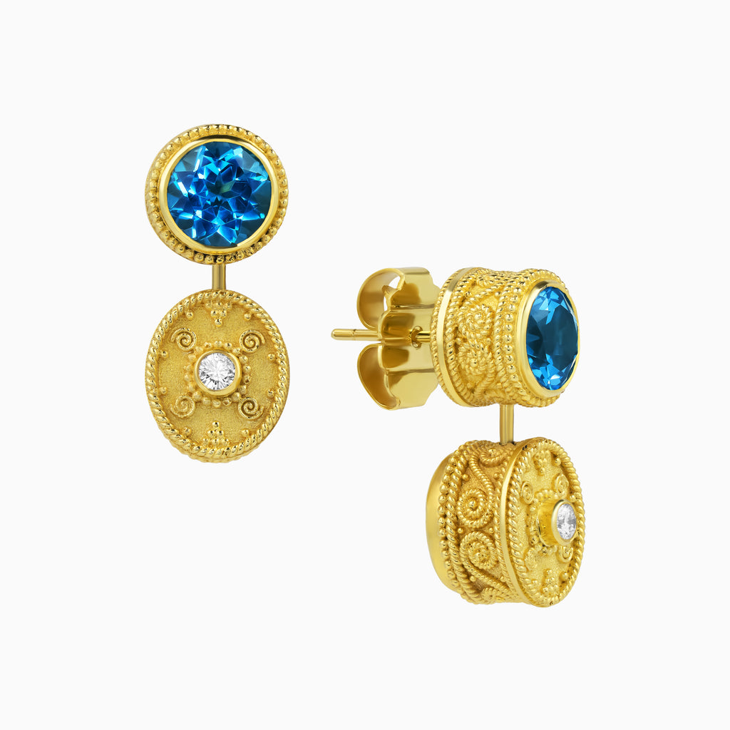 Harmonia Earrings
