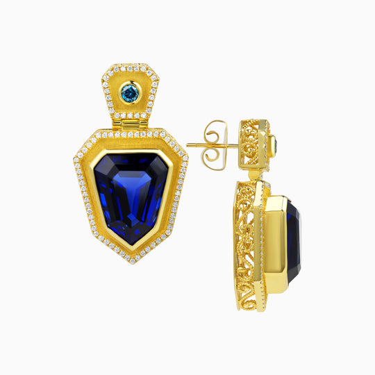 Aegean Earrings