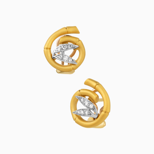 Bamboo Earrings
