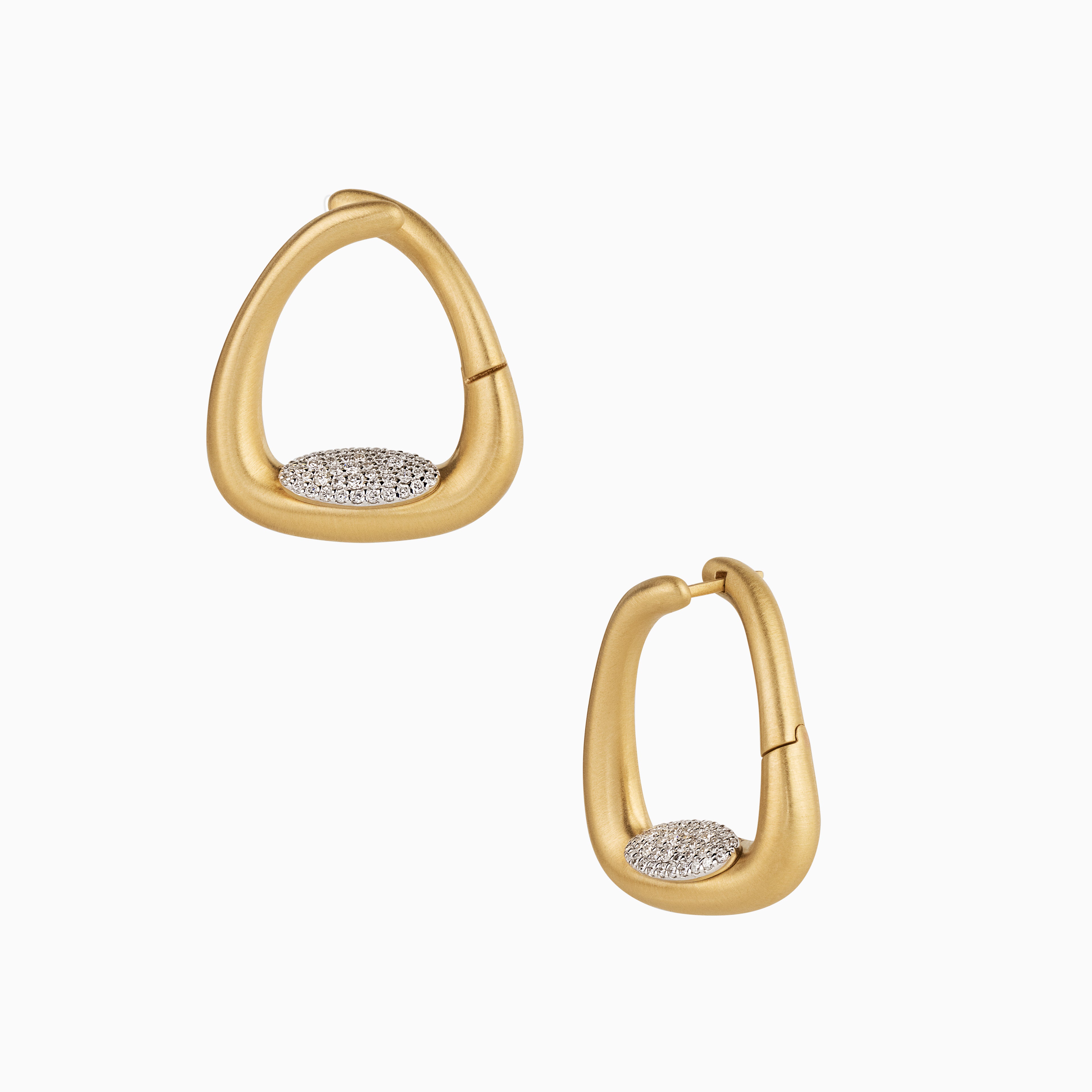 Strata Earrings