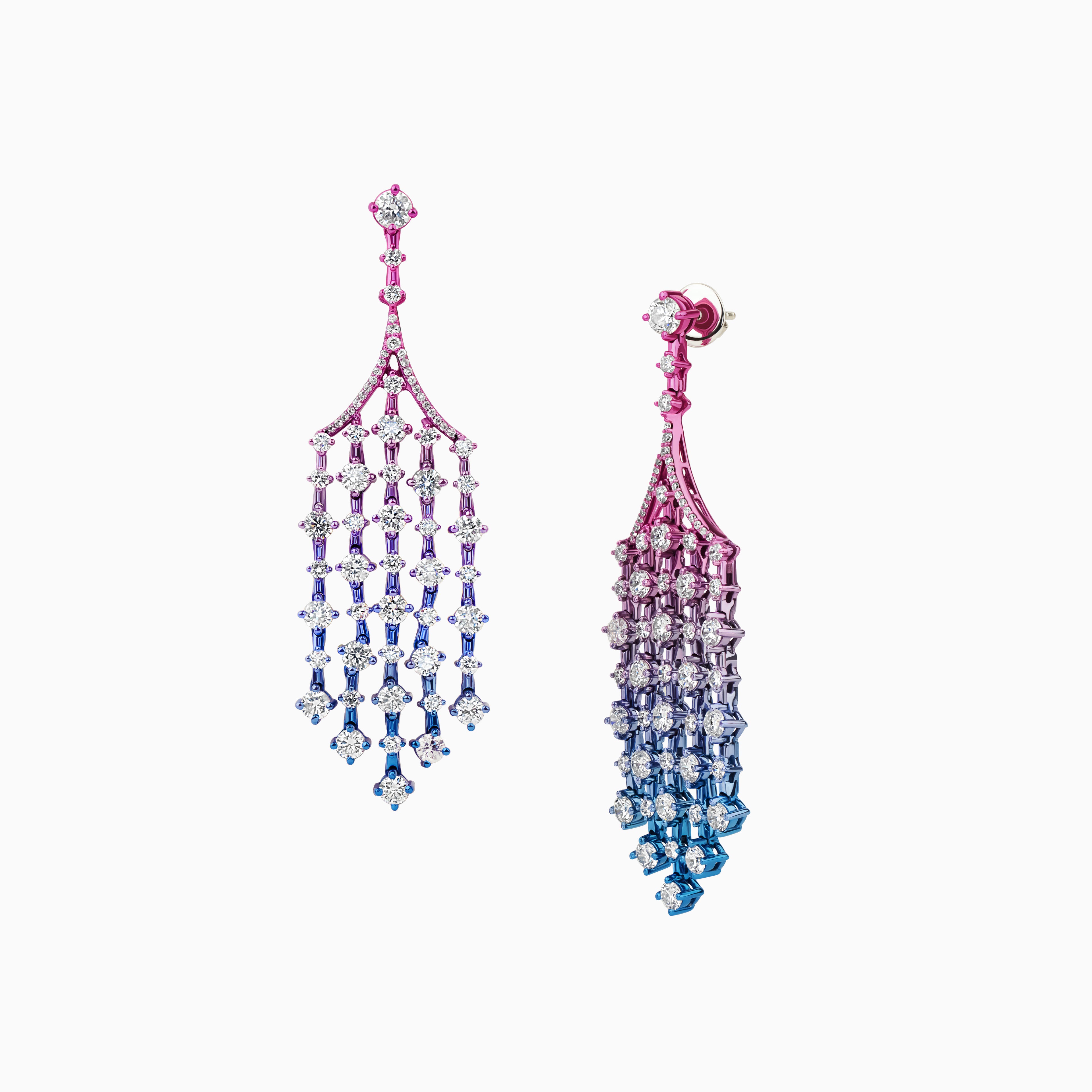 Aurora Chandelier Earrings