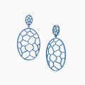 Aurora Web Earrings