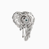 Elephant Brooch
